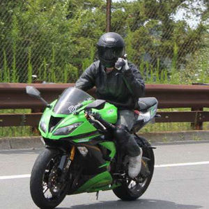 Meet your Posher, Aaron